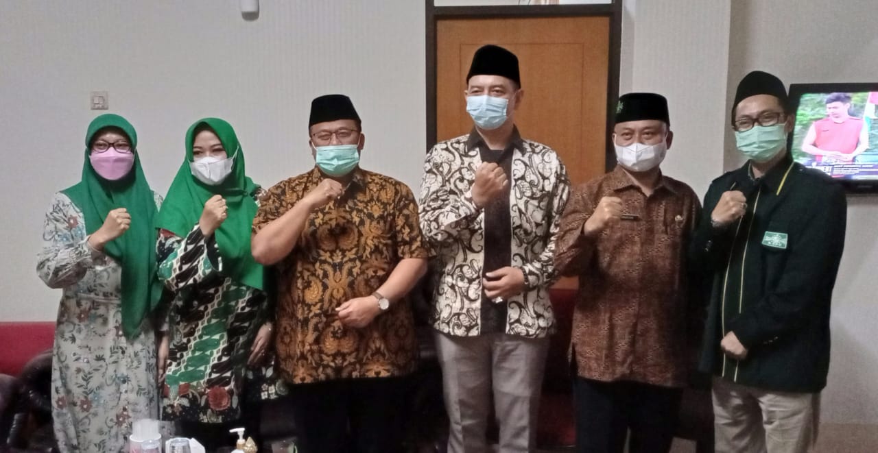 Kemenag Kabupaten Bekasi Siap Sinergi Dengan LKK-NU Terkait BP4 